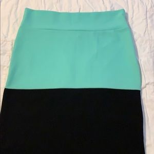 Cassie XXXL Lularoe skirt